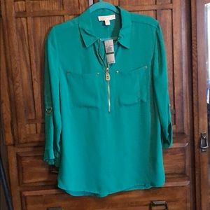 NWT Michael Kors Long sleeve